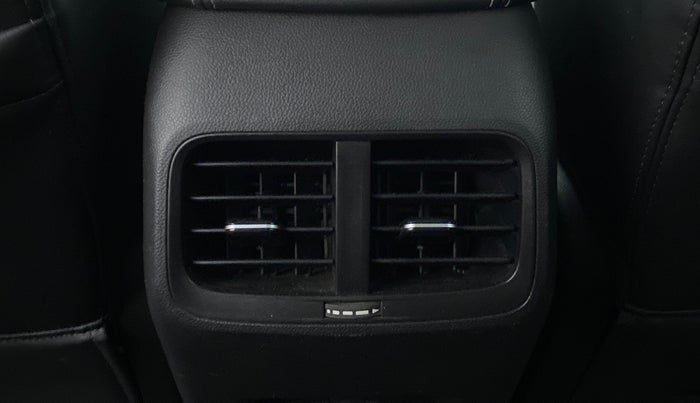 2020 MG HECTOR SHARP 1.5 DCT PETROL, Petrol, Automatic, 77,698 km, Rear AC Vents
