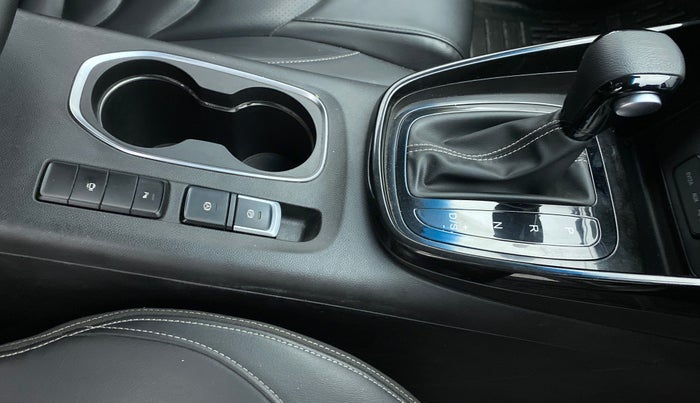 2020 MG HECTOR SHARP 1.5 DCT PETROL, Petrol, Automatic, 77,698 km, Gear Lever