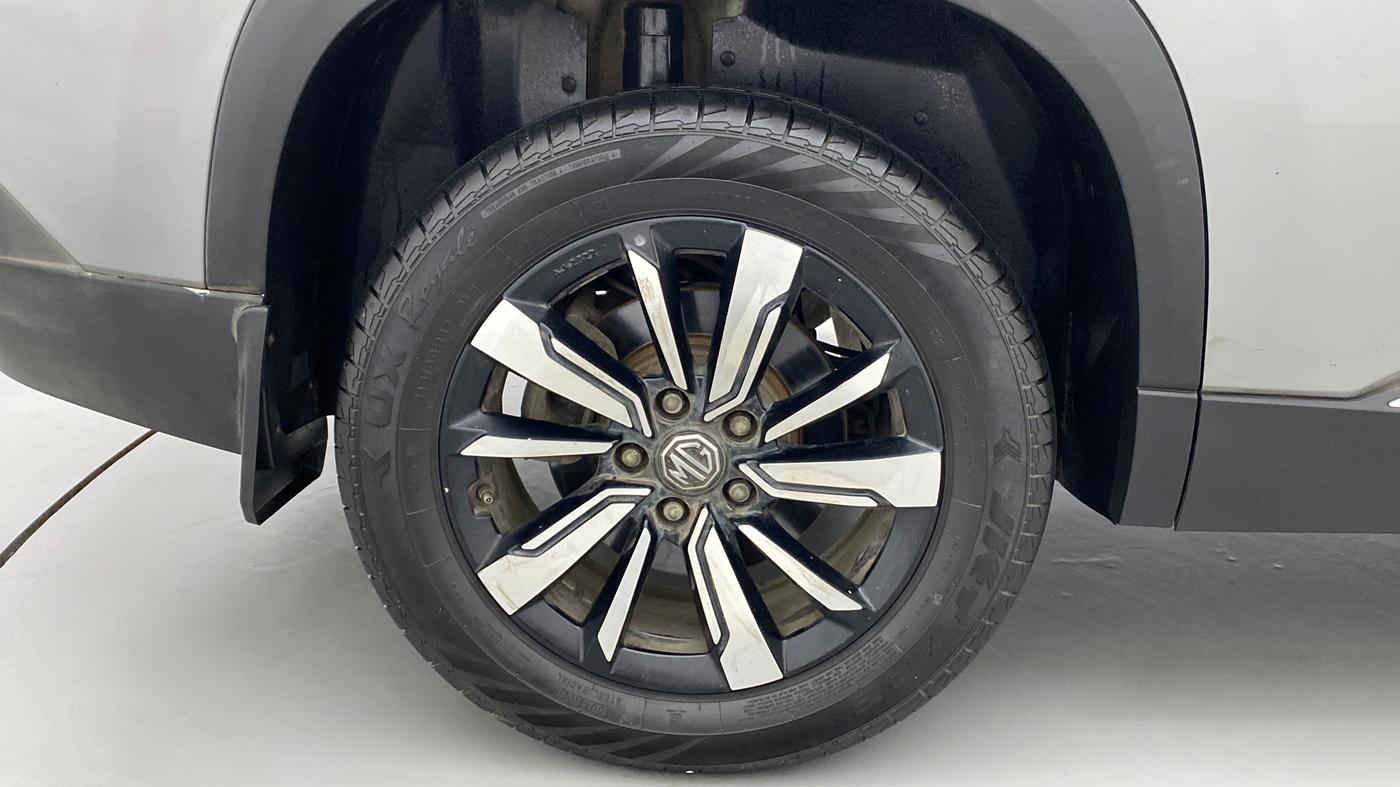 2020 MG HECTOR SHARP 1.5 DCT PETROL, Petrol, Automatic, 77,698 km, Right Rear Wheel