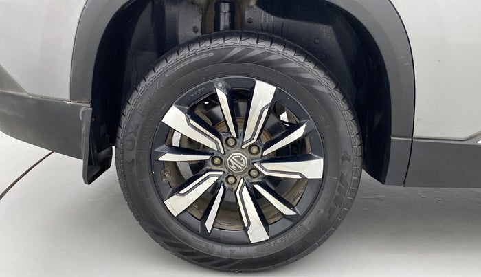 2020 MG HECTOR SHARP 1.5 DCT PETROL, Petrol, Automatic, 77,698 km, Right Rear Wheel
