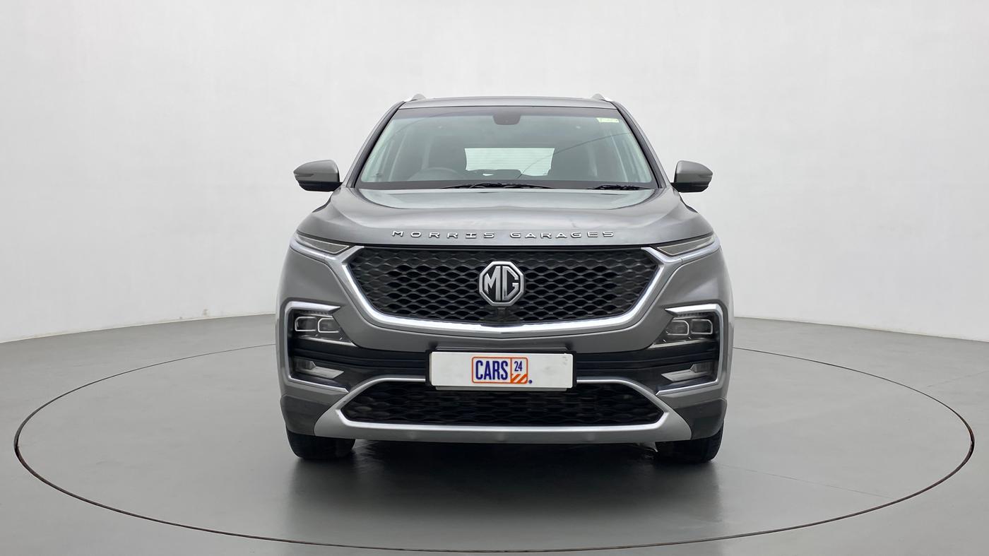 2020 MG HECTOR SHARP 1.5 DCT PETROL, Petrol, Automatic, 77,698 km, Front