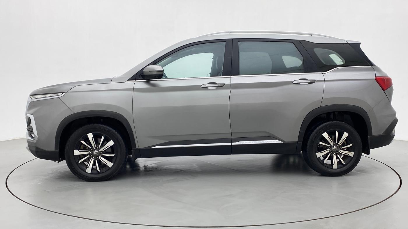 2020 MG HECTOR SHARP 1.5 DCT PETROL, Petrol, Automatic, 77,698 km, Left Side