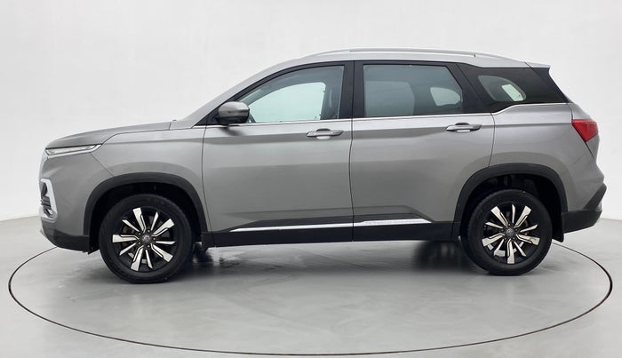 2020 MG HECTOR SHARP 1.5 DCT PETROL, Petrol, Automatic, 77,698 km, Left Side