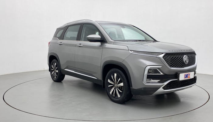 2020 MG HECTOR SHARP 1.5 DCT PETROL, Petrol, Automatic, 77,698 km, Right Front Diagonal