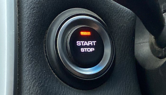 2020 MG HECTOR SHARP 1.5 DCT PETROL, Petrol, Automatic, 77,698 km, Keyless Start/ Stop Button