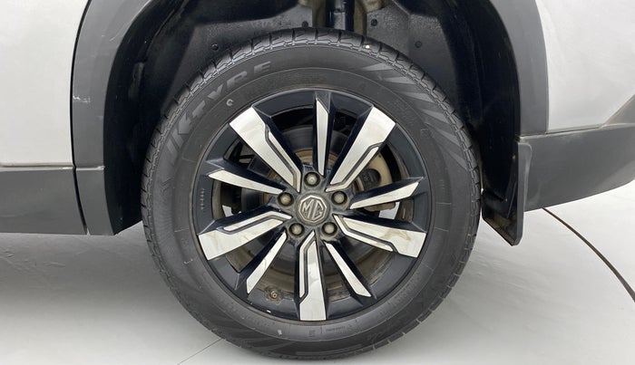 2020 MG HECTOR SHARP 1.5 DCT PETROL, Petrol, Automatic, 77,698 km, Left Rear Wheel
