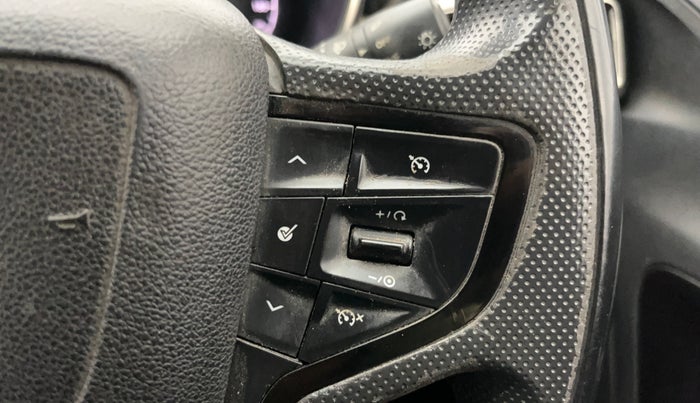 2022 Tata Harrier XZA PLUS 2.0L KRYOTEC HALO EDITION, Diesel, Automatic, 75,663 km, Adaptive Cruise Control