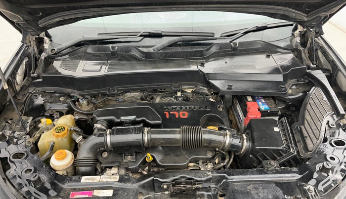 2022 Tata Harrier XZA PLUS 2.0L KRYOTEC HALO EDITION, Diesel, Automatic, 75,663 km, Engine View