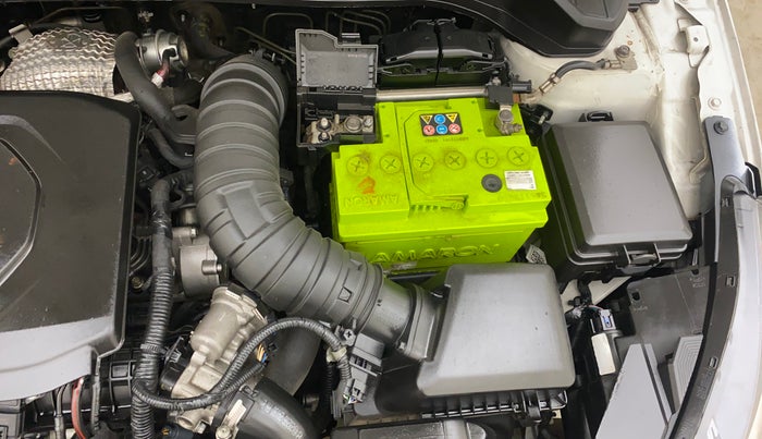 2022 Hyundai NEW I20 SPORTZ 1.5 MT, Diesel, Manual, 76,841 km, Engine View - Left