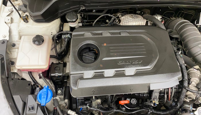 2022 Hyundai NEW I20 SPORTZ 1.5 MT, Diesel, Manual, 76,841 km, Engine View - Right