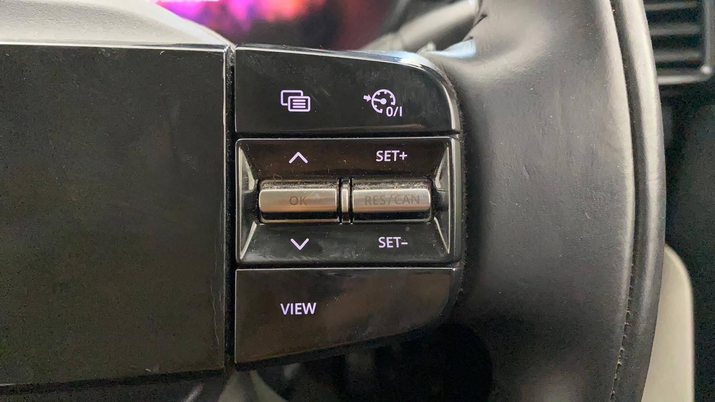 2024 Tata Safari ADVENTURE PLUS, Diesel, Manual, 29,863 km, Adaptive Cruise Control