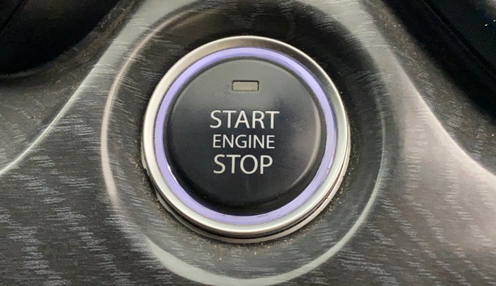 2024 Tata Safari ADVENTURE PLUS, Diesel, Manual, 29,863 km, Keyless Start/ Stop Button