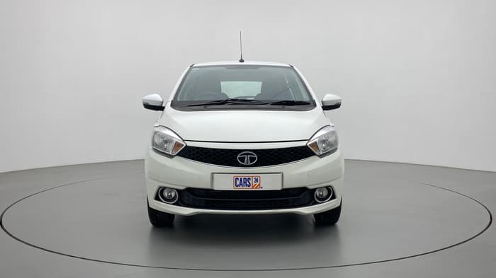 2018 Tata Tiago XZA PETROL, Petrol, Automatic, 91,442 km, Front