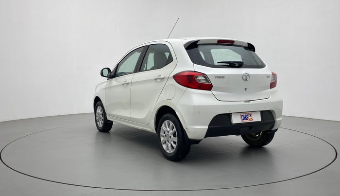 2018 Tata Tiago XZA PETROL, Petrol, Automatic, 91,442 km, Left Back Diagonal