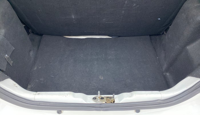 2018 Tata Tiago XZA PETROL, Petrol, Automatic, 91,442 km, Boot Inside