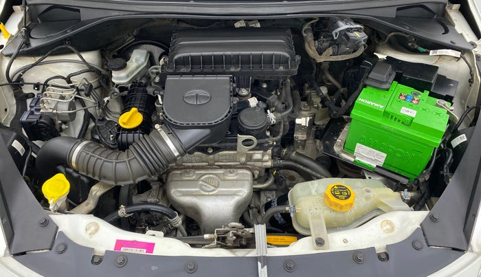 2018 Tata Tiago XZA PETROL, Petrol, Automatic, 91,442 km, Open Bonet