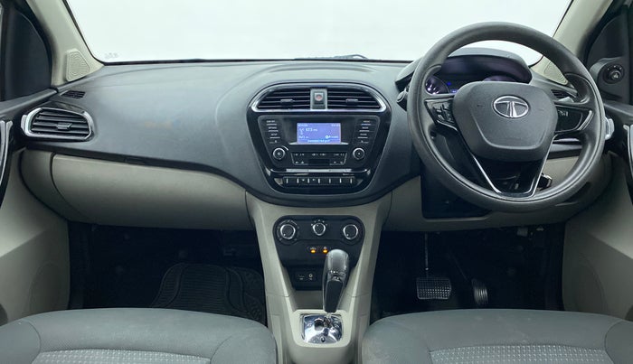 2018 Tata Tiago XZA PETROL, Petrol, Automatic, 91,442 km, Dashboard