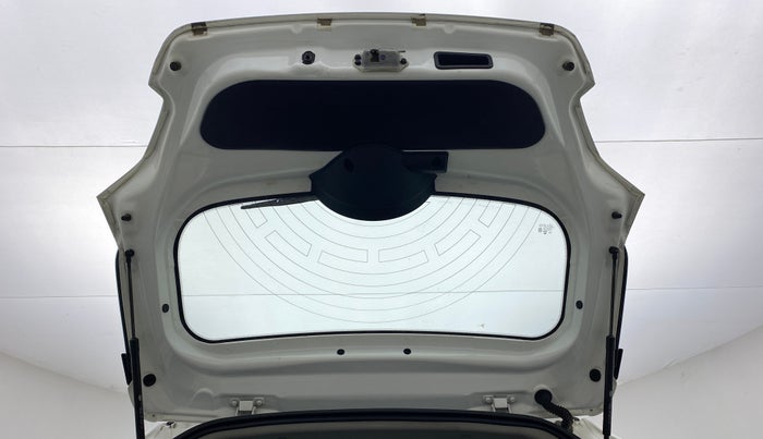 2018 Tata Tiago XZA PETROL, Petrol, Automatic, 91,442 km, Boot Door Open