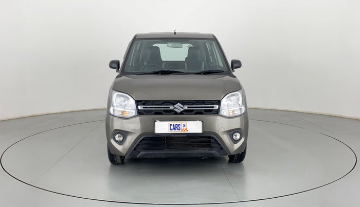 2019 Maruti New Wagon-R LXI CNG 1.0 L, CNG, Manual, 58,736 km, Front