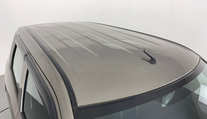2019 Maruti New Wagon-R LXI CNG 1.0 L, CNG, Manual, 58,736 km, Roof