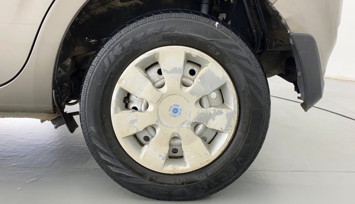 2019 Maruti New Wagon-R LXI CNG 1.0 L, CNG, Manual, 58,736 km, Left Rear Wheel