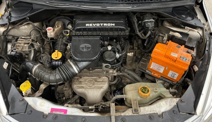 2018 Tata Tiago XZA PETROL, Petrol, Automatic, 37,067 km, Engine View