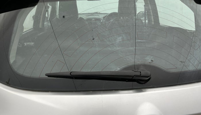 2018 Tata Tiago XZA PETROL, Petrol, Automatic, 37,067 km, Rear Wiper