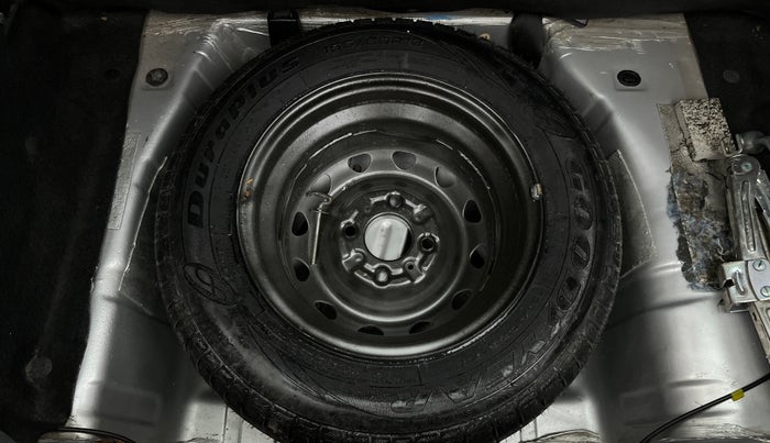 2018 Tata Tiago XZA PETROL, Petrol, Automatic, 37,067 km, Spare Tyre