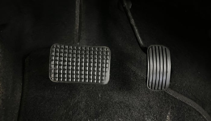 2018 Tata Tiago XZA PETROL, Petrol, Automatic, 37,067 km, Pedals