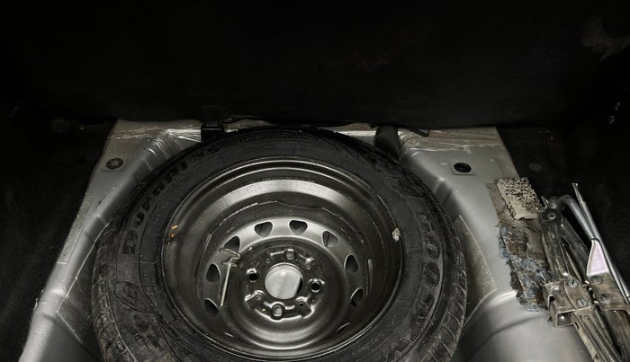 2018 Tata Tiago XZA PETROL, Petrol, Automatic, 37,067 km, Boot Inside