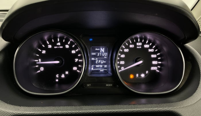 2018 Tata Tiago XZA PETROL, Petrol, Automatic, 37,067 km, Odometer Image