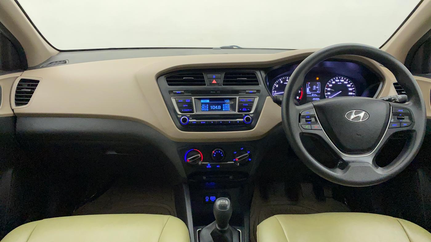 2015 Hyundai Elite i20 MAGNA 1.2, Petrol, Manual, 25,459 km, Dashboard
