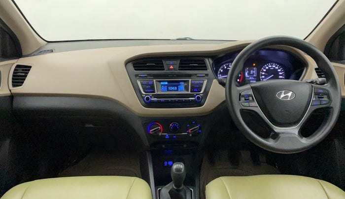 2015 Hyundai Elite i20 MAGNA 1.2, Petrol, Manual, 25,459 km, Dashboard