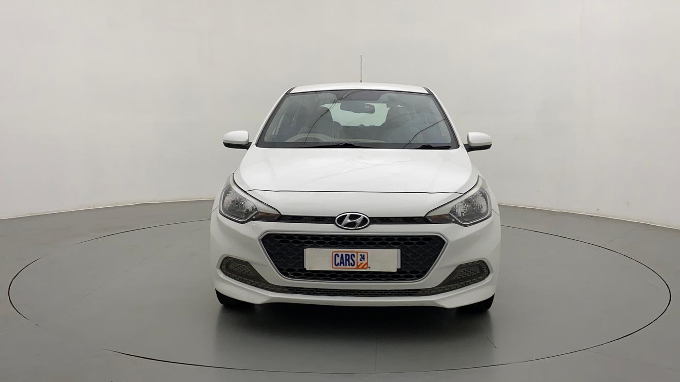 2015 Hyundai Elite i20 MAGNA 1.2, Petrol, Manual, 25,459 km, Front