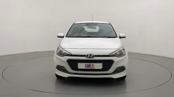 2015 Hyundai Elite i20 MAGNA 1.2, Petrol, Manual, 25,459 km, Front