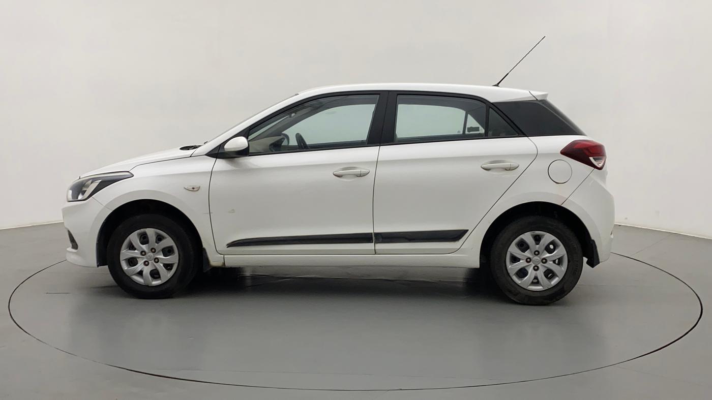 2015 Hyundai Elite i20 MAGNA 1.2, Petrol, Manual, 25,459 km, Left Side