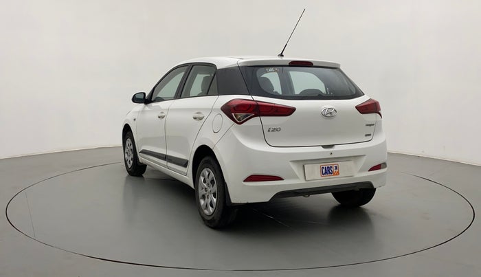 2015 Hyundai Elite i20 MAGNA 1.2, Petrol, Manual, 25,459 km, Left Back Diagonal