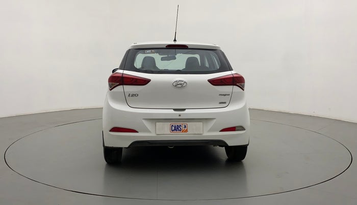 2015 Hyundai Elite i20 MAGNA 1.2, Petrol, Manual, 25,459 km, Back/Rear