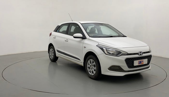 2015 Hyundai Elite i20 MAGNA 1.2, Petrol, Manual, 25,459 km, Right Front Diagonal