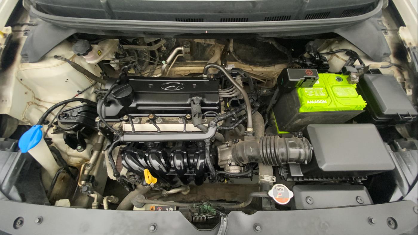 2015 Hyundai Elite i20 MAGNA 1.2, Petrol, Manual, 25,459 km, Open Bonet