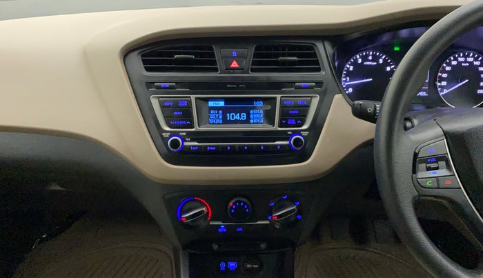 2015 Hyundai Elite i20 MAGNA 1.2, Petrol, Manual, 25,459 km, Air Conditioner