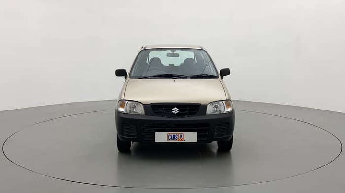 2011 Maruti Alto LXI, Petrol, Manual, 38,438 km, Front