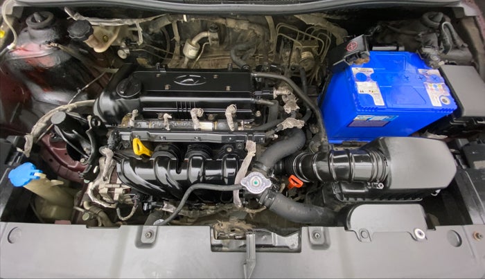 2014 Hyundai Verna FLUIDIC 1.6 VTVT SX AT, Petrol, Automatic, 79,210 km, Open Bonet