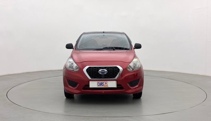 2017 Datsun Go T, Petrol, Manual, 85,298 km, Front