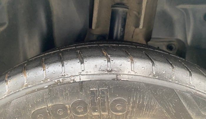 2017 Renault Captur PLATINE DIESEL , Diesel, Manual, 84,269 km, Left Rear Tyre Tread