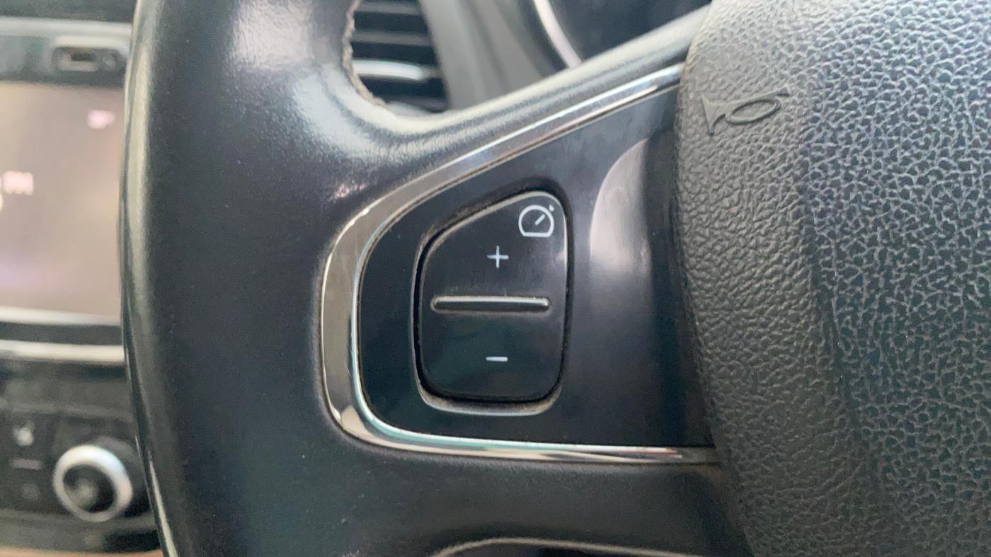 2017 Renault Captur PLATINE DIESEL , Diesel, Manual, 85,019 km, Adaptive Cruise Control