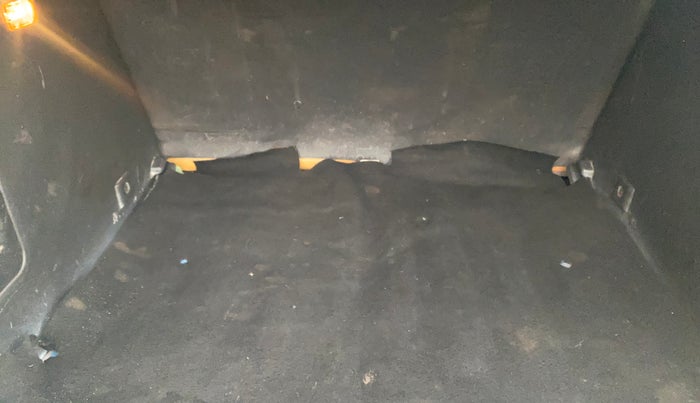 2017 Renault Captur PLATINE DIESEL , Diesel, Manual, 84,269 km, Boot Inside