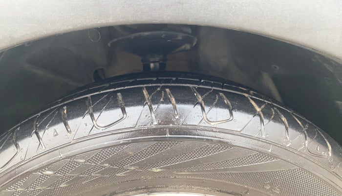 2017 Renault Captur PLATINE DIESEL , Diesel, Manual, 84,269 km, Right Front Tyre Tread