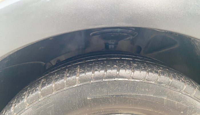 2017 Renault Captur PLATINE DIESEL , Diesel, Manual, 84,269 km, Left Front Tyre Tread