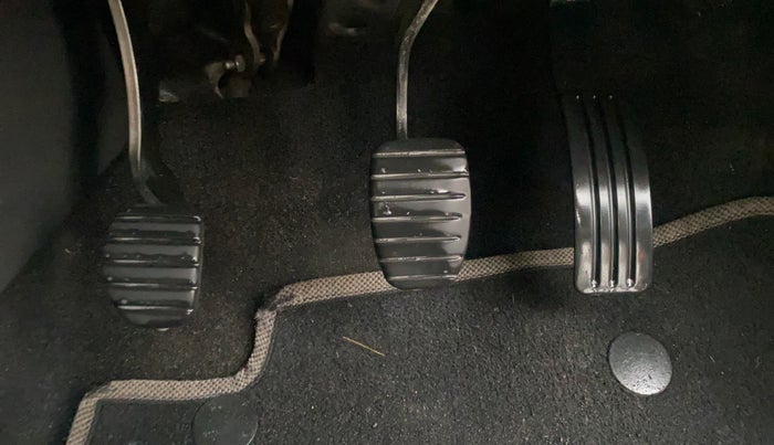 2017 Renault Captur PLATINE DIESEL , Diesel, Manual, 84,269 km, Pedals